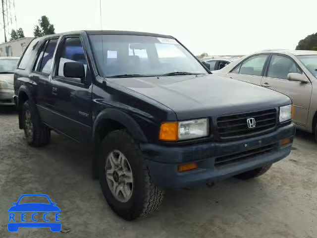 1996 HONDA PASSPORT E 4S6CM58V8T4404081 image 0