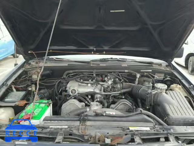 1996 HONDA PASSPORT E 4S6CM58V8T4404081 image 6