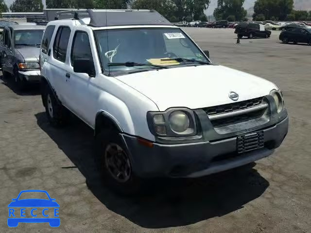 2003 NISSAN XTERRA XE 5N1DD28T23C695774 зображення 0