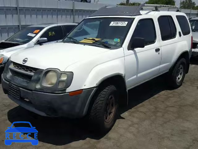 2003 NISSAN XTERRA XE 5N1DD28T23C695774 image 1