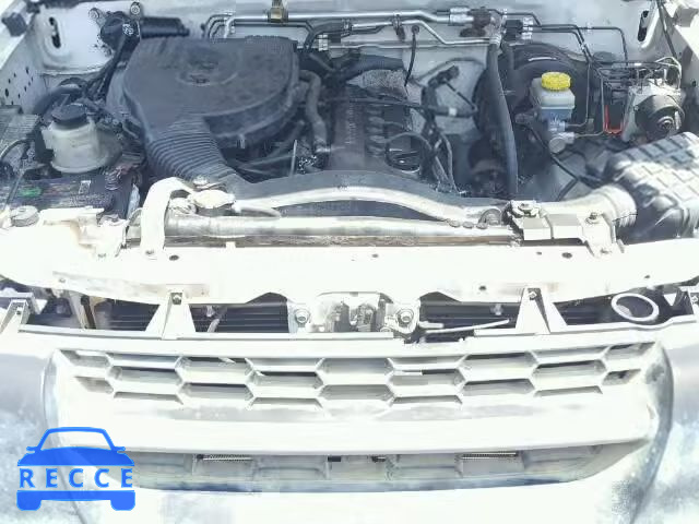 2003 NISSAN XTERRA XE 5N1DD28T23C695774 image 6