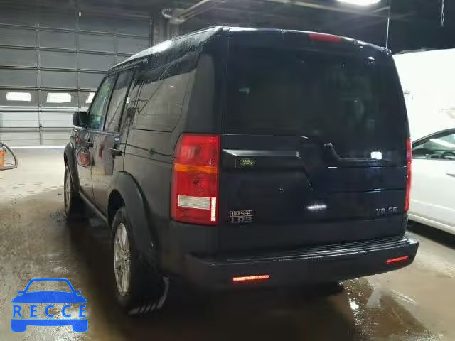 2008 LAND ROVER LR3 SE SALAE25488A463323 зображення 2