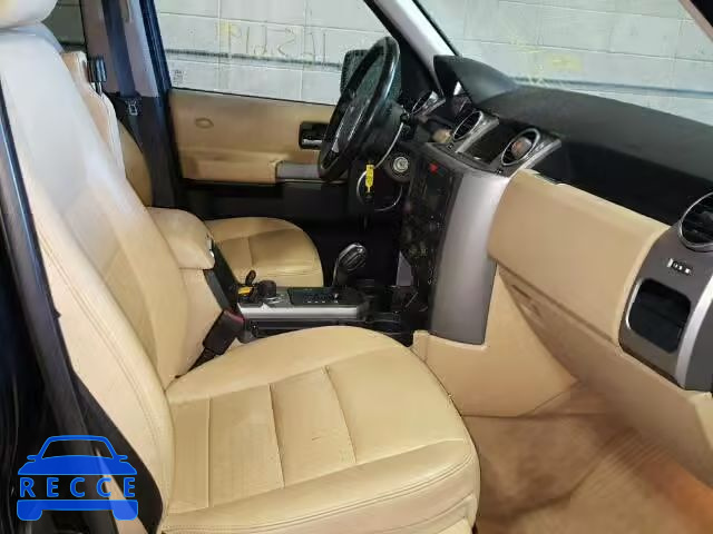 2008 LAND ROVER LR3 SE SALAE25488A463323 image 4