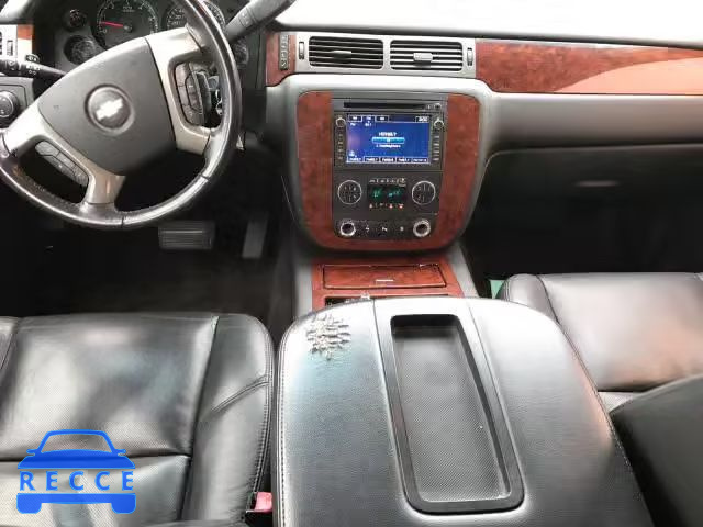 2009 CHEVROLET AVALANCHE 3GNFK32089G156225 Bild 4