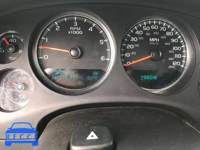 2009 CHEVROLET AVALANCHE 3GNFK32089G156225 зображення 6