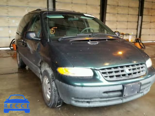 1998 PLYMOUTH VOYAGER SE 2P4GP4535WR525747 image 0