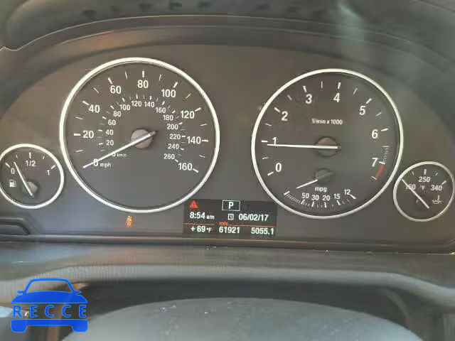 2012 BMW X3 XDRIVE2 5UXWX5C53CL722347 image 7