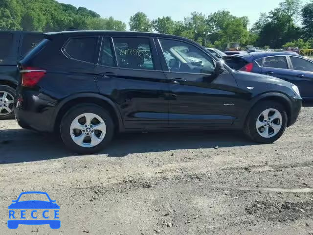 2012 BMW X3 XDRIVE2 5UXWX5C53CL722347 зображення 8