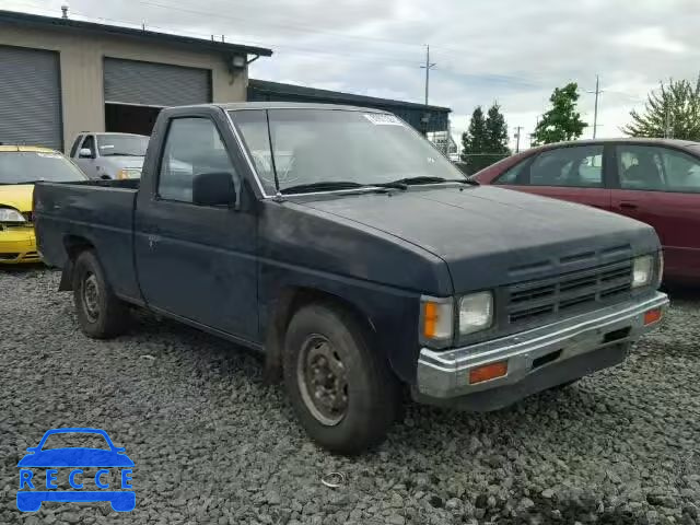 1991 NISSAN SHORT BED 1N6SD11S4MC354852 image 0