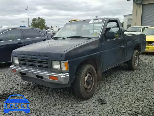 1991 NISSAN SHORT BED 1N6SD11S4MC354852 image 1