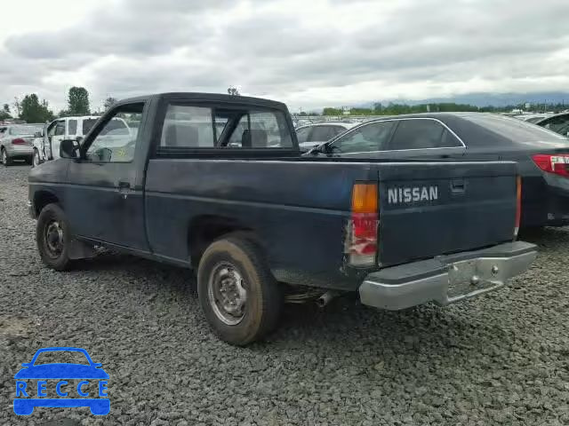 1991 NISSAN SHORT BED 1N6SD11S4MC354852 image 2