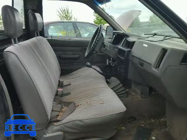 1991 NISSAN SHORT BED 1N6SD11S4MC354852 image 4