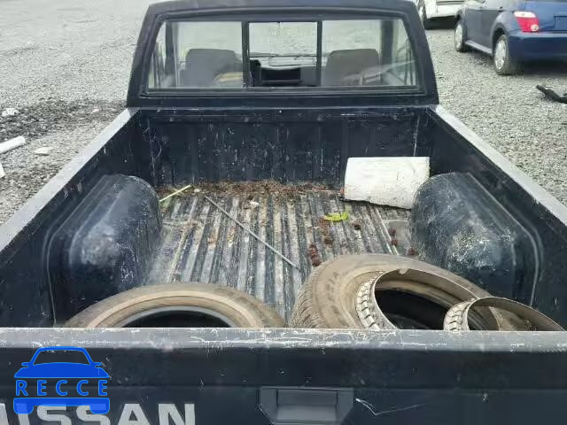1991 NISSAN SHORT BED 1N6SD11S4MC354852 image 5