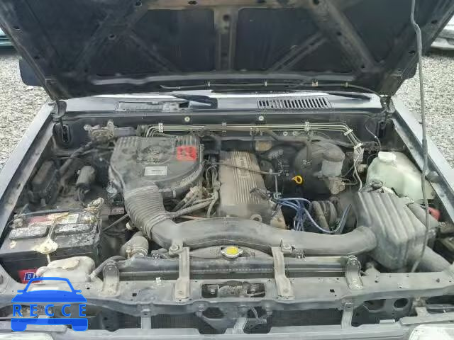 1991 NISSAN SHORT BED 1N6SD11S4MC354852 image 6