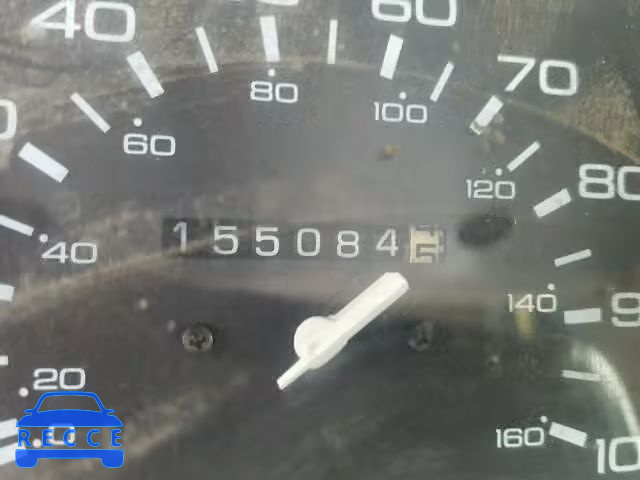 1991 NISSAN SHORT BED 1N6SD11S4MC354852 image 7