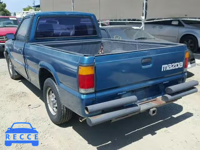 1993 MAZDA B2200 SHOR JM2UF1231P0394966 image 2