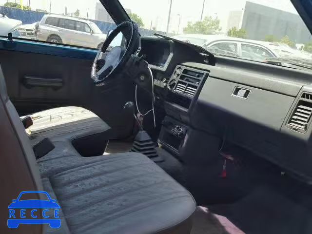 1993 MAZDA B2200 SHOR JM2UF1231P0394966 image 4