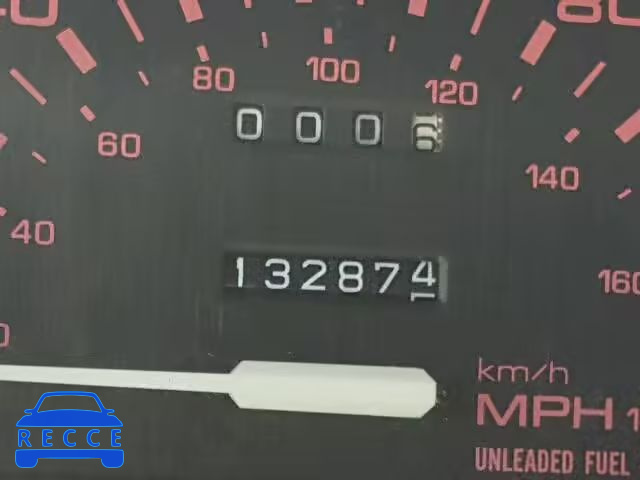 1993 MAZDA B2200 SHOR JM2UF1231P0394966 image 7