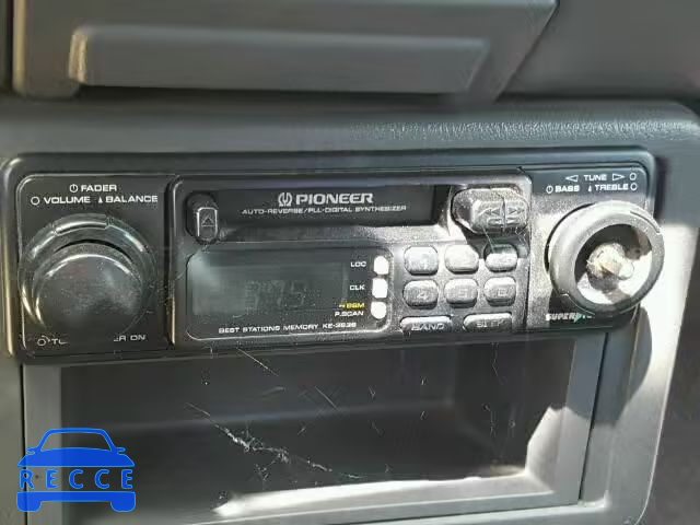 1993 MAZDA B2200 SHOR JM2UF1231P0394966 image 8