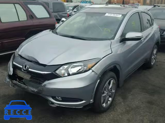 2017 HONDA HR-V EX 3CZRU5H58HM701963 Bild 1