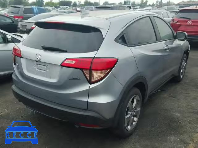 2017 HONDA HR-V EX 3CZRU5H58HM701963 зображення 3