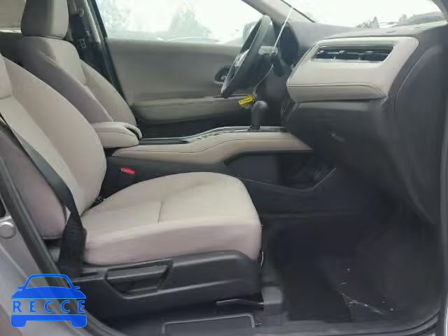 2017 HONDA HR-V EX 3CZRU5H58HM701963 image 4