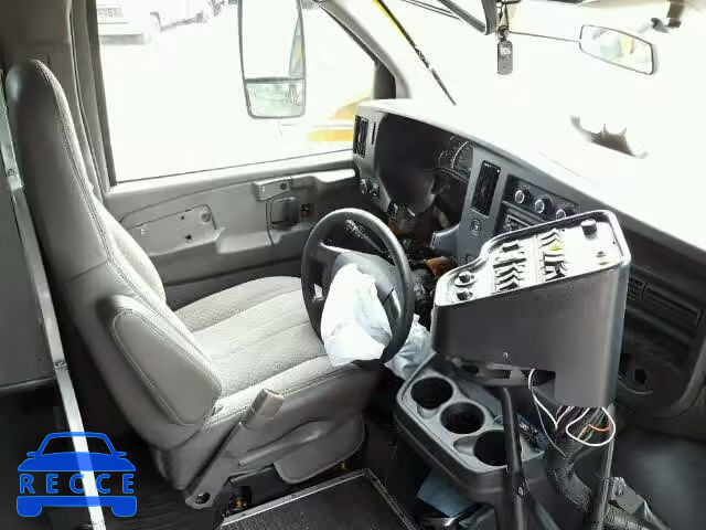 2008 CHEVROLET EXPRESS CU 1GBJG316081231009 Bild 4