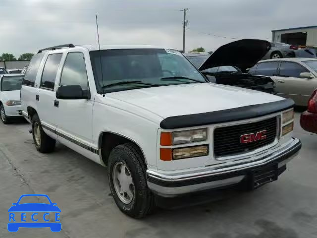 1997 GMC YUKON 1GKEC13R6VJ732166 image 0