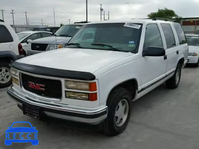 1997 GMC YUKON 1GKEC13R6VJ732166 image 1