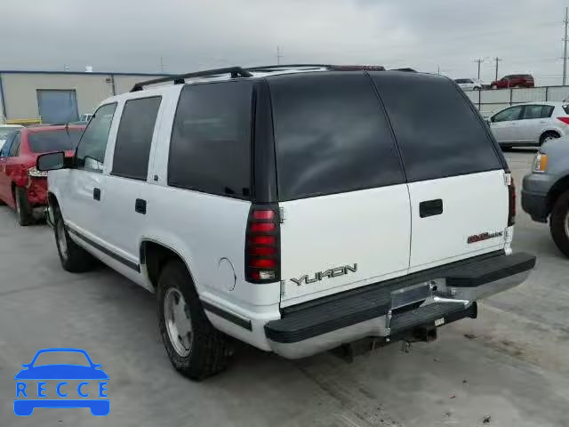 1997 GMC YUKON 1GKEC13R6VJ732166 image 2