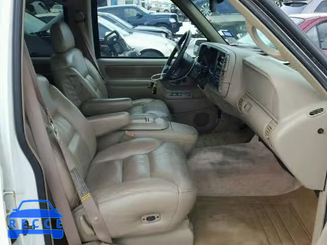 1997 GMC YUKON 1GKEC13R6VJ732166 image 4