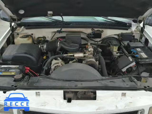 1997 GMC YUKON 1GKEC13R6VJ732166 image 6