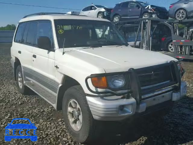 2000 MITSUBISHI MONTERO JA4MR51R5YJ002456 Bild 0