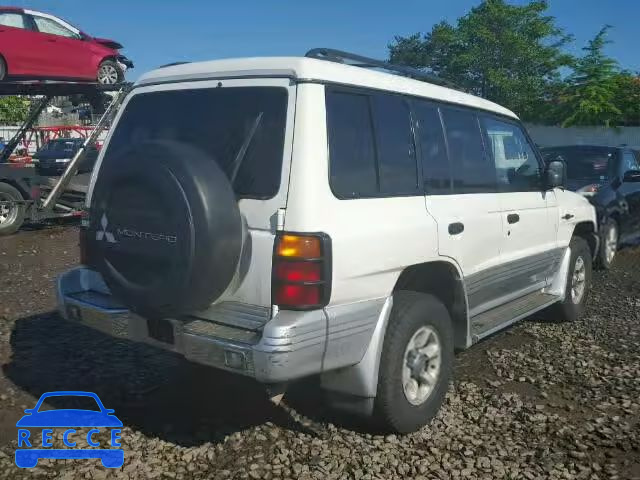 2000 MITSUBISHI MONTERO JA4MR51R5YJ002456 Bild 3