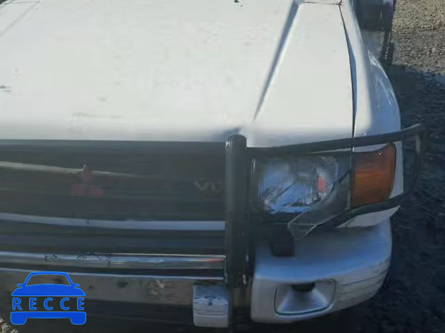 2000 MITSUBISHI MONTERO JA4MR51R5YJ002456 Bild 8