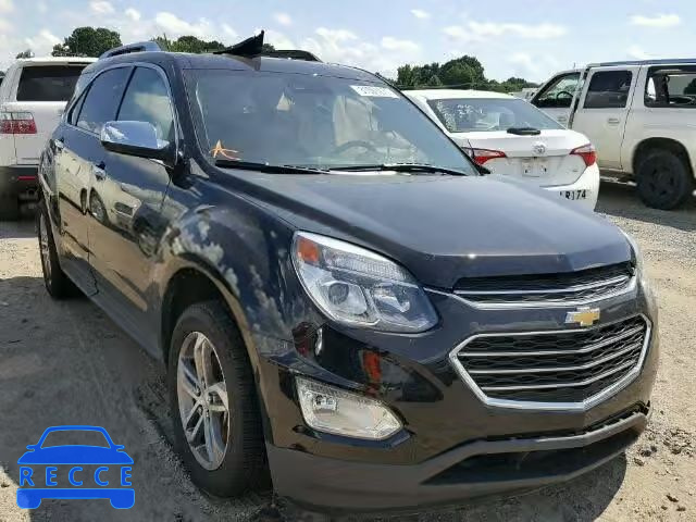 2017 CHEVROLET EQUINOX PR 2GNALDEKXH1507363 image 0