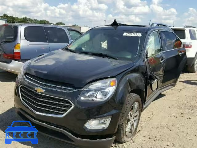 2017 CHEVROLET EQUINOX PR 2GNALDEKXH1507363 image 1