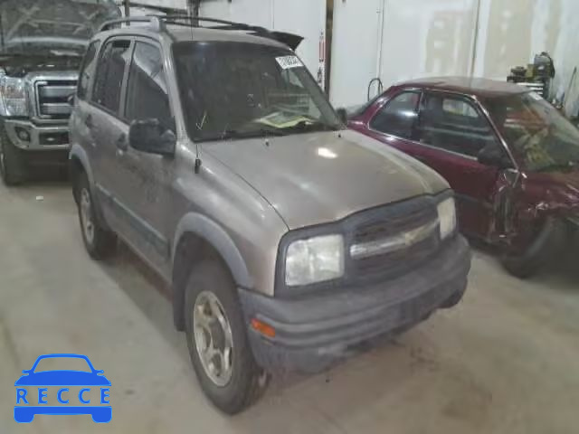 2003 CHEVROLET TRACKER ZR 2CNBJ734X36907875 image 0