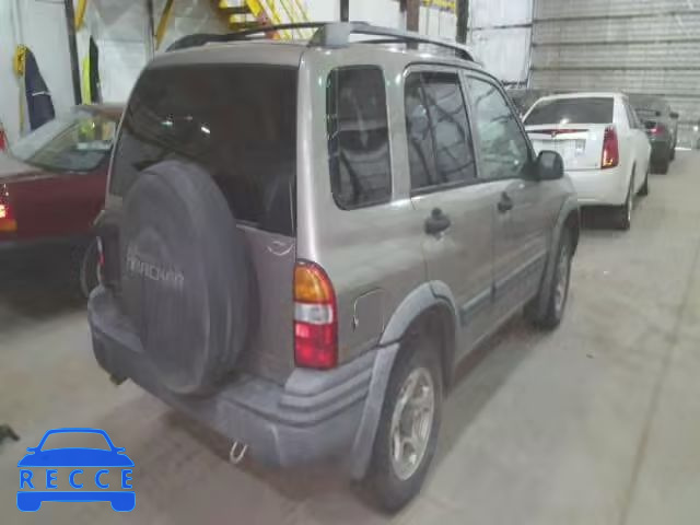 2003 CHEVROLET TRACKER ZR 2CNBJ734X36907875 image 3