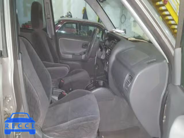 2003 CHEVROLET TRACKER ZR 2CNBJ734X36907875 image 4