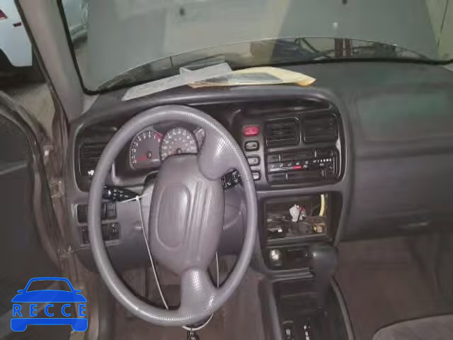 2003 CHEVROLET TRACKER ZR 2CNBJ734X36907875 image 8