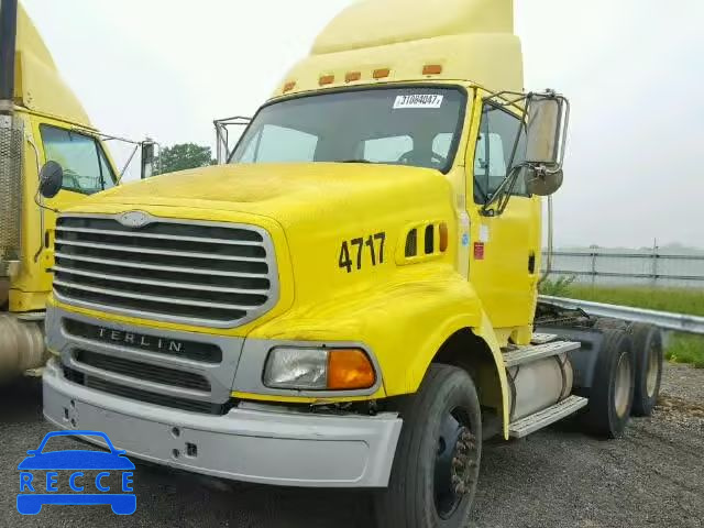 2004 STERLING TRUCK AT9500 2FWJA3CV24AM31962 image 1