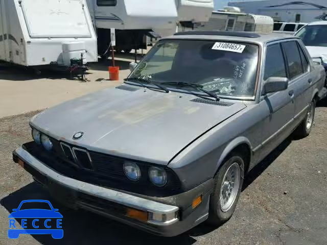 1988 BMW 535I/IS WBADC7405J1717255 image 1