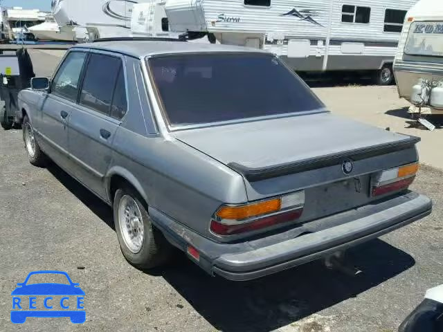 1988 BMW 535I/IS WBADC7405J1717255 image 2