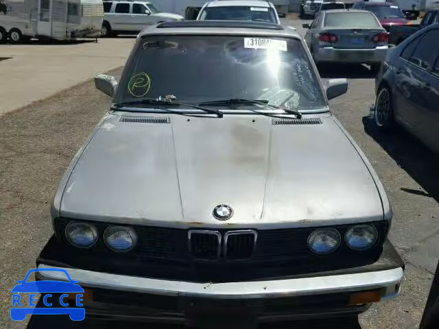 1988 BMW 535I/IS WBADC7405J1717255 image 8