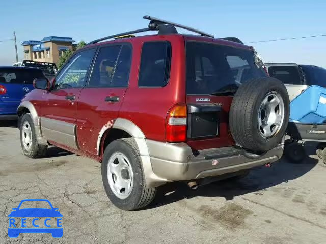 2002 SUZUKI GRAND VITA JS3TD62V924156757 Bild 2