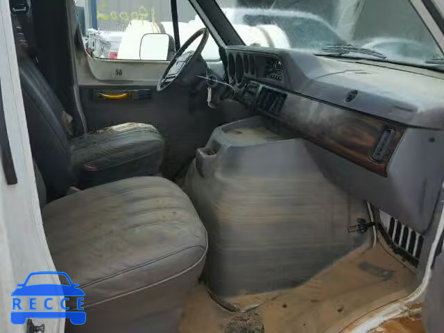 1997 DODGE RAM WAGON 2B5WB35Z1VK595078 Bild 4