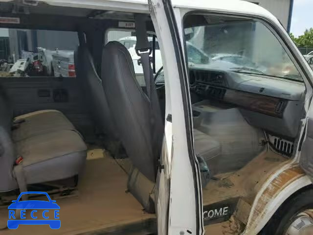 1997 DODGE RAM WAGON 2B5WB35Z1VK595078 image 8