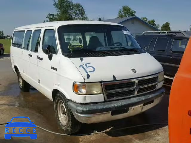 1994 DODGE RAM WAGON 2B5WB35Y7RK546853 image 0