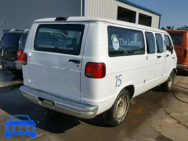 1994 DODGE RAM WAGON 2B5WB35Y7RK546853 зображення 3